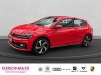 Gebraucht VW Polo GTI 207 PS (152 kW) 2021 Rot Kleinwagen
