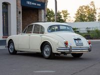 Gebraucht Jaguar MK II 220 PS (161 kW) 1966 Weiß Limousine