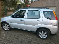 Gebraucht Suzuki Ignis Comfort 99 PS (72 kW) 2005 Silber Kleinwagen