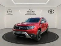 Brugt Dacia Duster Prestige 116 HK (85 kW) 2020 Rød SUV