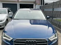 Gebraucht Audi A3 Sportback 150 PS (110 kW) 2013 Blau Kleinwagen