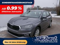 Neu Skoda Fabia Selection 116 PS (85 kW) 2025 Graphite grau metallic Limousine