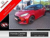 Gebraucht Toyota Yaris Hybrid Plus 92 PS (67 kW) 2024 Rot Limousine