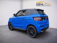 Neu Ligier JS50 2025 Grau Kleinwagen