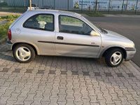Gebraucht Opel Corsa Eco 60 PS (44 kW) 1997 Kleinwagen