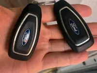 Usata Ford C-MAX 150 CV (110 kW) 2017 Argento Monovolume