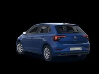 Gebraucht VW Polo Life 80 PS (58 kW) 2025 Reef blue metallic Kleinwagen