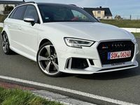 Gebraucht Audi RS3 Sportback Sport 400 PS (294 kW) 2020 Weiß Kleinwagen