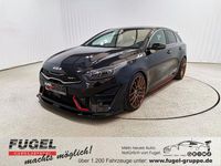 Gebraucht Kia ProCeed Sport 204 PS (150 kW) 2021 (1k) zilinaschwarz met. Limousine