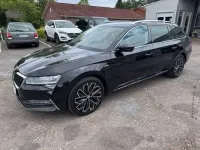 Gebraucht Skoda Superb LAURIN & KLEMENT 200 PS (147 kW) 2022 Schwarz Kombi