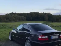 Brugt BMW 320 150 HK (110 kW) 1998 Lilla Sedan