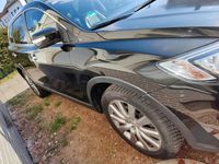 Gebraucht Mazda CX-9 273 PS (200 kW) 2009 Schwarz SUV