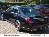 Gebraucht Mercedes S350 286 PS (210 kW) 2020 Schwarz Limousine