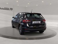 Gebraucht Skoda Fabia Style 110 PS (80 kW) 2024 Schwarz met. Kleinwagen