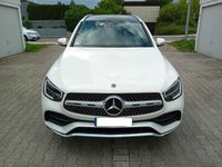 gebraucht Mercedes GLC300 4Matic 9G-TRONIC AMG Line