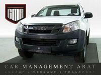 Gebraucht Isuzu D-Max 163 PS (119 kW) 2015 Weiß SUV