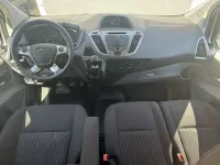 Gebraucht Ford Transit Custom Trend 125 PS (91 kW) 2014 Silber Kombi