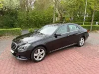 Gebraucht Mercedes E350 Elegance 258 PS (189 kW) 2014 Schwarz Limousine