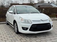 Gebraucht Citroën C4 Tonic 109 PS (80 kW) 2010 Weiß Kombi