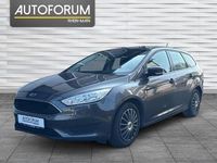 Gebraucht Ford Focus 2015 Grau Limousine
