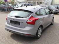 Second-hand Ford Focus Trend 105 CP (77 kW) 2011 Gri Hatchback