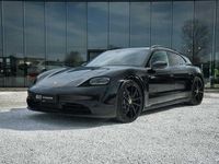 Gebraucht Porsche Taycan Performance Package 350 kW (476 PS) 2023 Schwarz Limousine