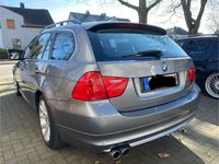 gebraucht BMW 325 d e91 Kombi LCI