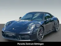 Neu Porsche 911 Carrera 4S Cabriolet 480 PS (353 kW) 2026 Schwarz Cabrio