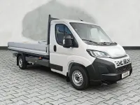 Neu Fiat Ducato 140 PS (102 kW) 2026 Weiß Van