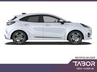 Neu Ford Puma ST-Line 125 PS (91 kW) 2025 Frozen white SUV
