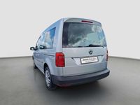 Gebraucht VW Caddy Trendline 150 PS (110 kW) 2019 Refdlexsilber Van / Kleinbus