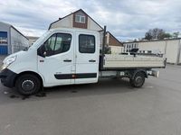 Gebraucht Renault Master 125 PS (91 kW) 2015 Weiß Van