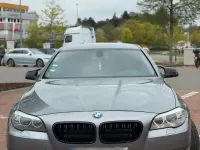Gebraucht BMW 525 204 PS (150 kW) 2011 Grau Limousine