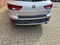 Gebraucht Seat Leon 179 PS (131 kW) 2015 Silber (metallic) Kombi