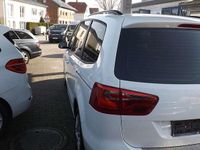 Second-hand Seat Alhambra Reference 116 CP (85 kW) 2013 Alb Monovolum