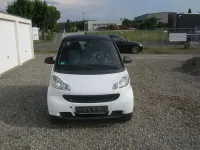 Gebraucht Smart ForTwo Coupé 61 PS (44 kW) 2011 Schwarz Coupé