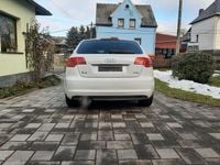 Gebraucht Audi A3 S-Line 125 PS (91 kW) 2011 Weiß Limousine