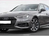 Gebraucht Audi A4 Advanced 150 PS (110 kW) 2019 Grau Kombi