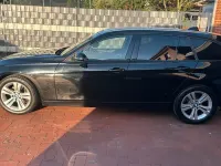 Gebraucht BMW 320 Sport Line 184 PS (135 kW) 2014 Schwarz Kombi