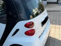 Gebraucht Smart ForTwo Coupé Pure 61 PS (44 kW) 2009 Weiß Coupé