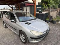 Gebraucht Peugeot 206 Filou 75 PS (55 kW) 2003 Grau Kleinwagen