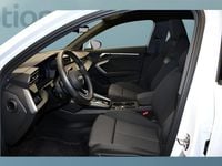 Gebraucht Audi A3 Sportback 150 PS (110 kW) 2024 Weiß Kleinwagen
