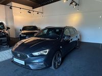 Gebraucht Seat Leon FR 131 PS (96 kW) 2022 Grau Kombi
