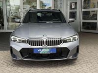Gebraucht BMW 320 M Sport 190 PS (139 kW) 2024 Grau Kombi