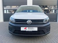 Gebraucht VW Caddy Maxi 102 PS (75 kW) 2020 Weiß Van / Kleinbus