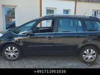 Gebraucht Citroën Grand C4 Picasso Tendance 156 PS (114 kW) 2011 Schwarz Van / Kleinbus