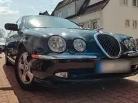 Gebraucht Jaguar S-Type S 240 PS (176 kW) 2000 Grün Limousine