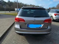 Gebraucht VW Passat 140 PS (102 kW) 2014 Grau Kombi