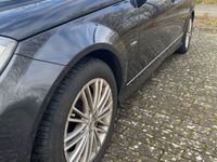gebraucht Mercedes C250 CDI T Autom AMG Paket/Standheizung