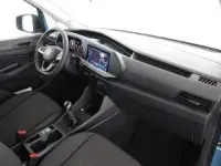 Brugt VW Caddy Basis 102 HK (75 kW) 2024 Blå MPV